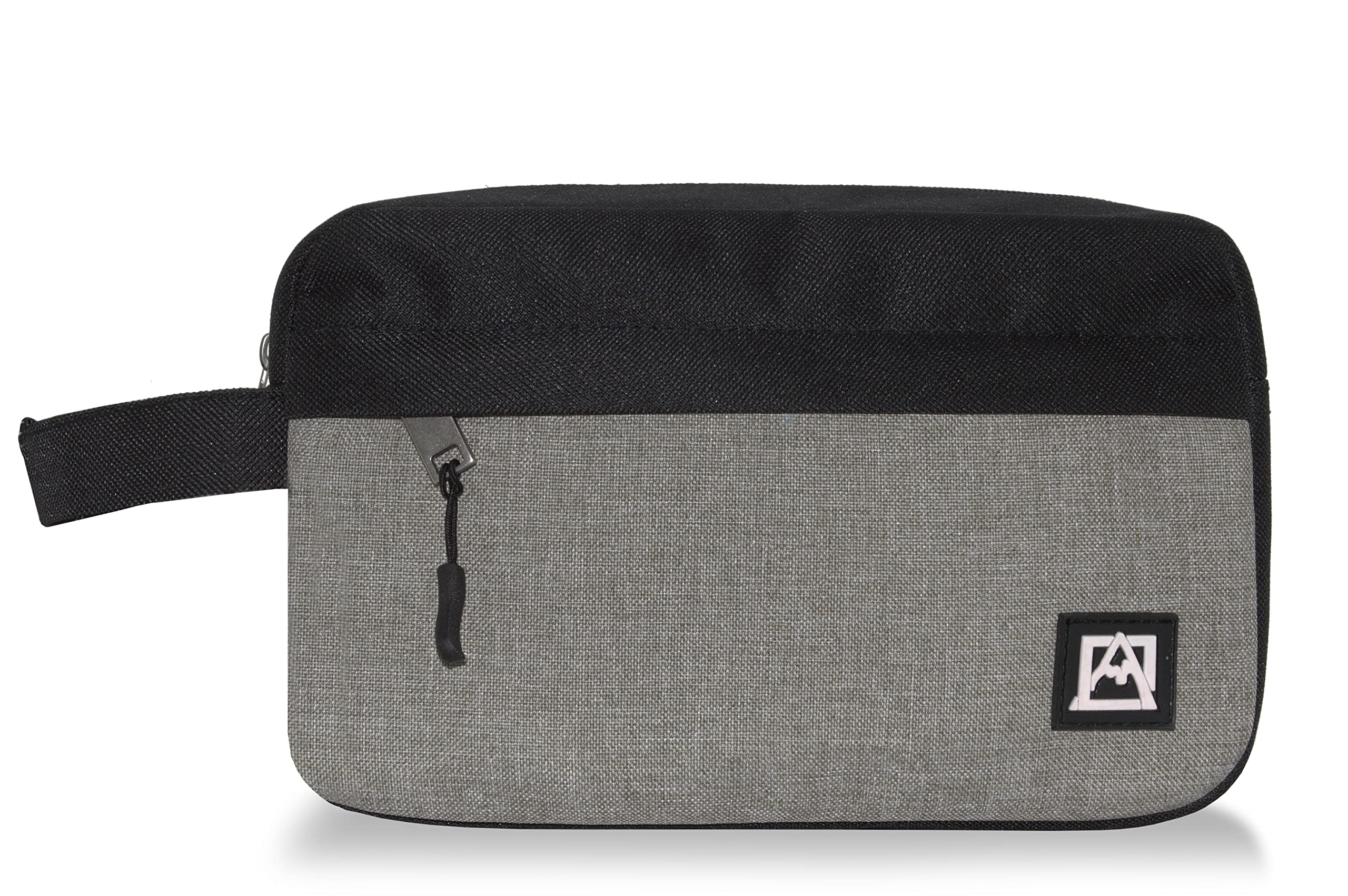 Avalanche Dopp Kit/Toiletry Bag (black/tree Print)