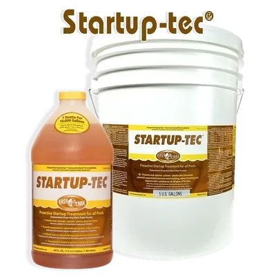 STARTUP-TEC® Benefits