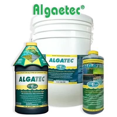 Algatec® - Advanced Algaecide and Water Treatment