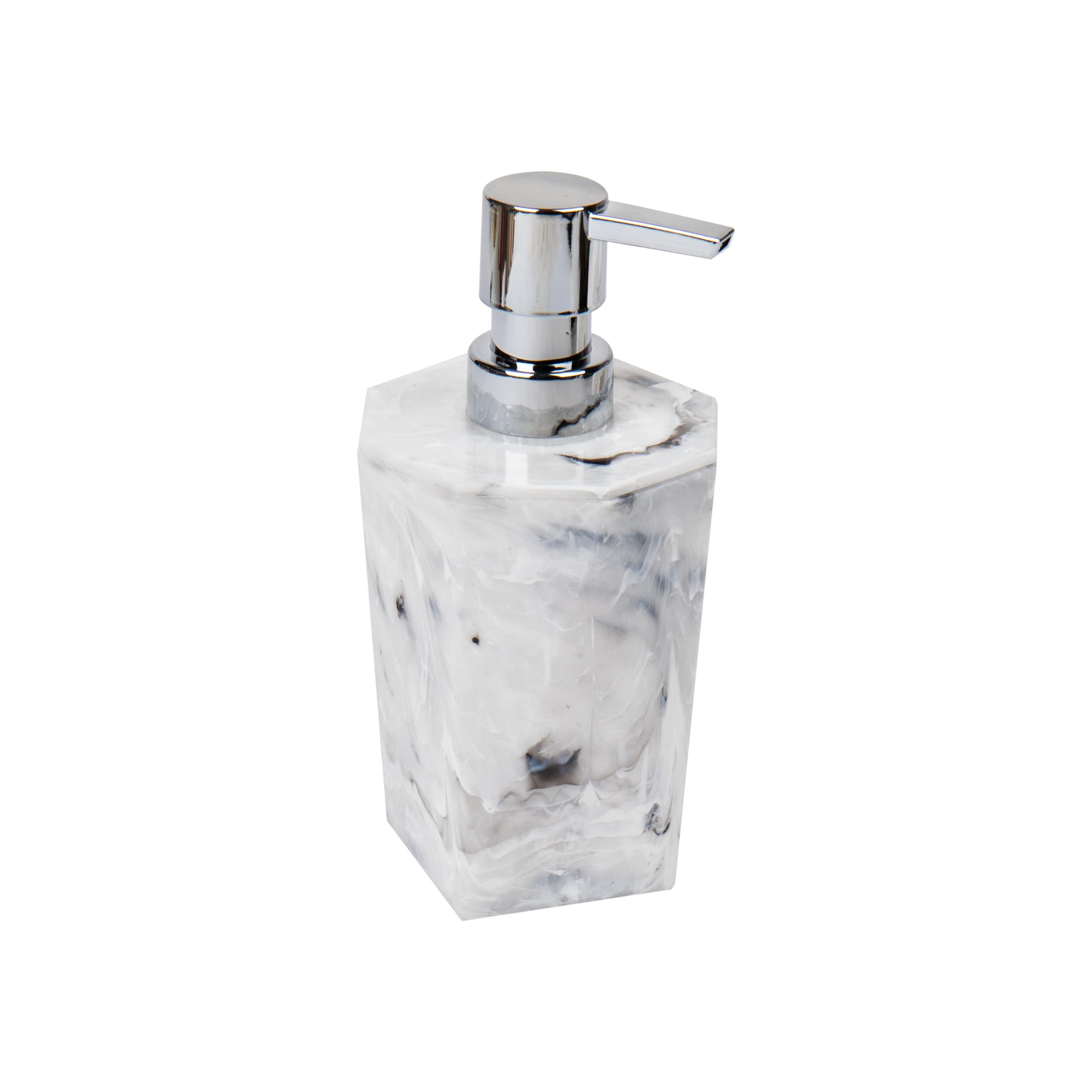 Maison Sucasa Soap Dish, Bar Soap Holder, Shower Soap, Soap Tray, Soap Saver, Bathroom, Kitchen, Marble Design, Plastic, White